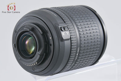 Used Nikon AF-S DX NIKKOR 18-135mm f/3.5-5.6 G ED