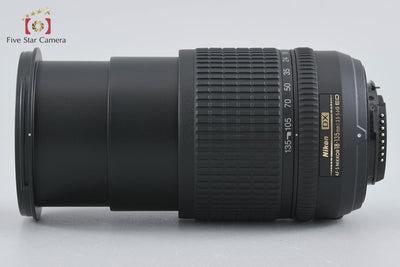 Used Nikon AF-S DX NIKKOR 18-135mm f/3.5-5.6 G ED