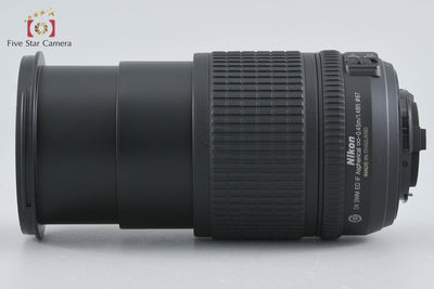 Used Nikon AF-S DX NIKKOR 18-135mm f/3.5-5.6 G ED