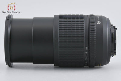 Used Nikon AF-S DX NIKKOR 18-135mm f/3.5-5.6 G ED
