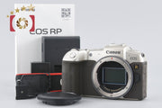 [Used] Canon EOS RP Gold Mirrorless Camera, Low Shutter Count