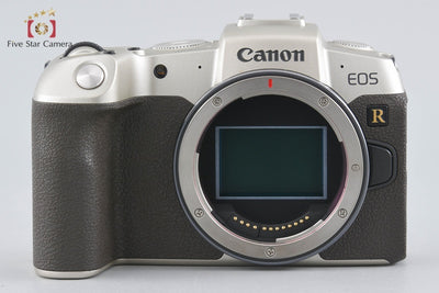 [Used] Canon EOS RP Gold Mirrorless Camera, Low Shutter Count