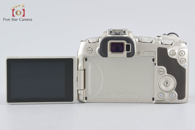 [Used] Canon EOS RP Gold Mirrorless Camera, Low Shutter Count