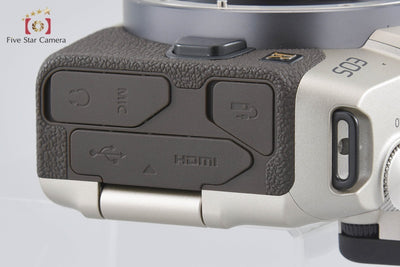 [Used] Canon EOS RP Gold Mirrorless Camera, Low Shutter Count