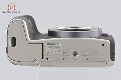 [Used] Canon EOS RP Gold Mirrorless Camera, Low Shutter Count