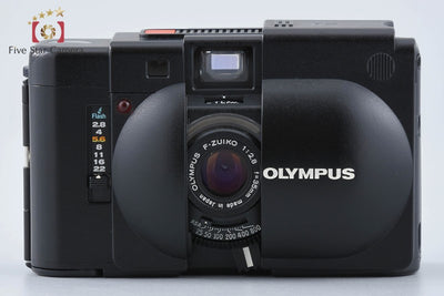 [Used] OLYMPUS Olympus XA Black Compact Film Camera