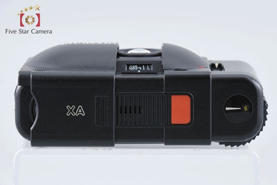 [Used] OLYMPUS Olympus XA Black Compact Film Camera