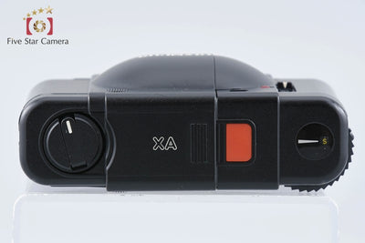 [Used] OLYMPUS Olympus XA Black Compact Film Camera