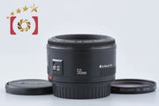 [Used] Canon EF 50mm f/1.8 II