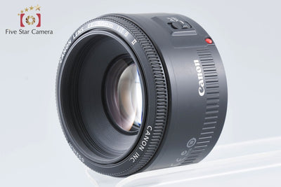[Used] Canon EF 50mm f/1.8 II