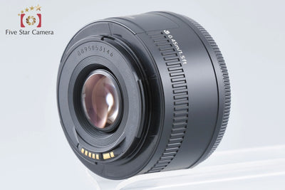 [Used] Canon EF 50mm f/1.8 II