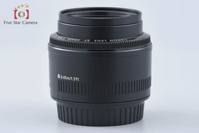 [Used] Canon EF 50mm f/1.8 II