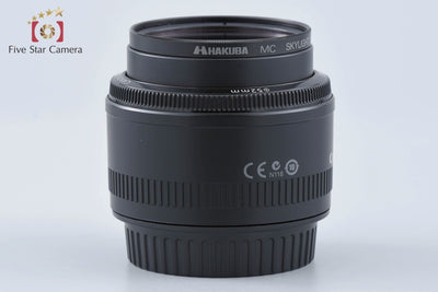 [Used] Canon EF 50mm f/1.8 II