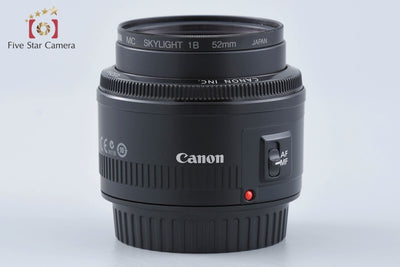 [Used] Canon EF 50mm f/1.8 II