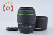 [Used] PENTAX Pentax SMC DA 50-200mm f/4-5.6 ED WR