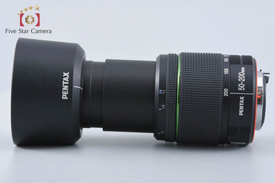 [Used] PENTAX Pentax SMC DA 50-200mm f/4-5.6 ED WR