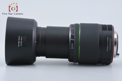 [Used] PENTAX Pentax SMC DA 50-200mm f/4-5.6 ED WR
