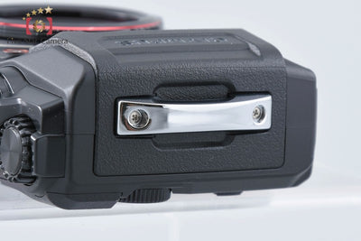 【中古】OLYMPUS オリンパス TOUGH TG-6 ブラック コンパクトデジタルカメラ シャッター回数僅少 元箱付き