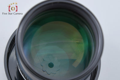 [Used] Nikon Ai-S NIKKOR 135mm f/2
