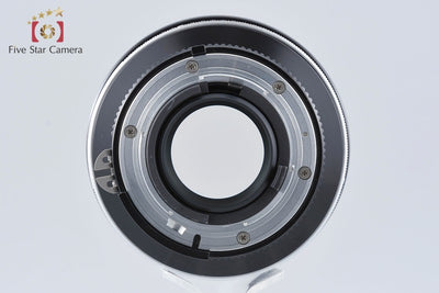 [Used] Nikon Ai-S NIKKOR 135mm f/2