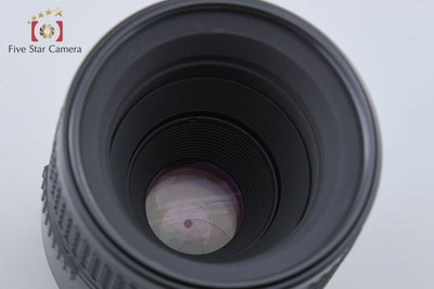 [Used] Nikon AF MICRO NIKKOR 60mm f/2.8 D