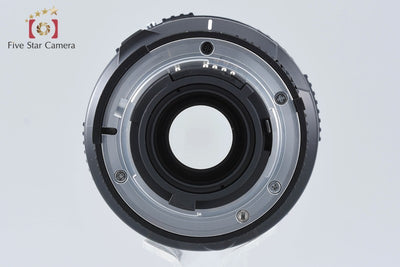 [Used] Nikon AF MICRO NIKKOR 60mm f/2.8 D