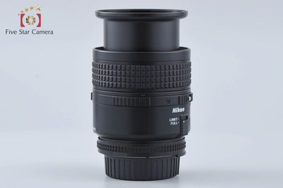 [Used] Nikon AF MICRO NIKKOR 60mm f/2.8 D