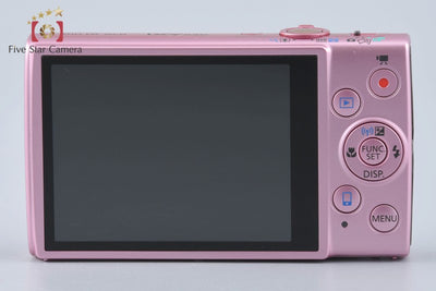 【中古】Canon キヤノン IXY 630 ピンク コンパクトデジタルカメラ