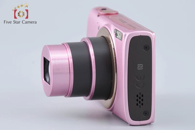 【中古】Canon キヤノン IXY 630 ピンク コンパクトデジタルカメラ