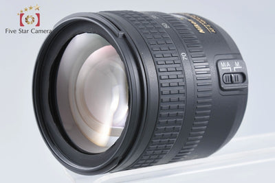 Used: Nikon AF-S DX NIKKOR 18-70mm f/3.5-4.5 G ED