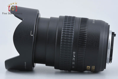 Used: Nikon AF-S DX NIKKOR 18-70mm f/3.5-4.5 G ED