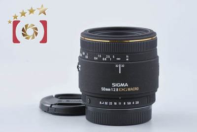 [Used] SIGMA 50mm f/2.8 EX DG MACRO for Pentax