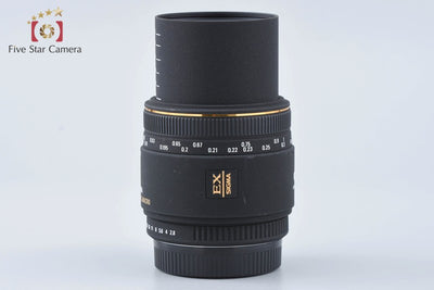 [Used] SIGMA 50mm f/2.8 EX DG MACRO for Pentax