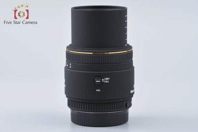 [Used] SIGMA 50mm f/2.8 EX DG MACRO for Pentax