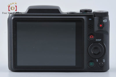 [Used] Casio EXILIM EX-H50 Black Compact Digital Camera