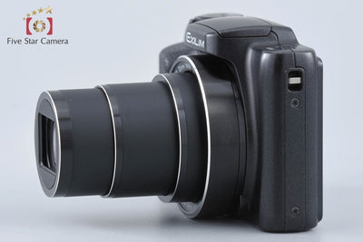 [Used] Casio EXILIM EX-H50 Black Compact Digital Camera