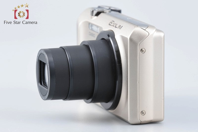 中古EXILIM EX-H30 GD (1610万画素／12.5倍／ゴールド／SDXC CASIO