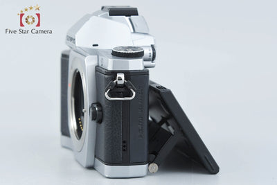 【中古】OLYMPUS オリンパス OM-D E-M5 シルバー ミラーレス一眼カメラ