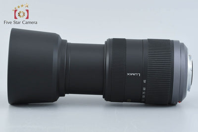 【中古】Panasonic パナソニック LUMIX G VARIO 45-200mm f/4-5.6 MEGA O.I.S. H-FS045200