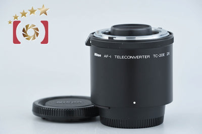 [Used] Nikon AF-I Teleconverter TC-20E 2x