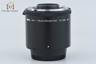 [Used] Nikon AF-I Teleconverter TC-20E 2x