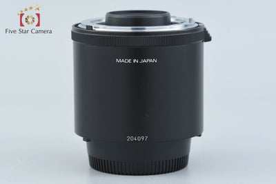 [Used] Nikon AF-I Teleconverter TC-20E 2x