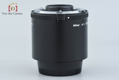 [Used] Nikon AF-I Teleconverter TC-20E 2x