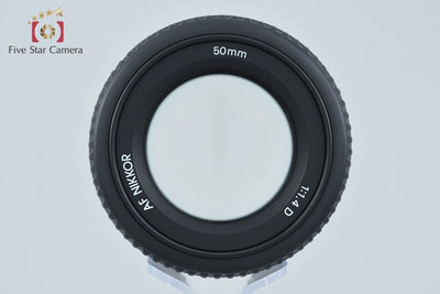 [Used] Nikon AF NIKKOR 50mm f/1.4 D
