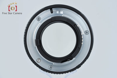[Used] Nikon AF NIKKOR 50mm f/1.4 D