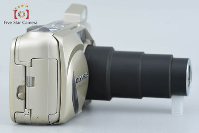 [Used] OLYMPUS Olympus μ[mju:] ZOOM 130 Compact Film Camera