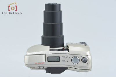 [Used] OLYMPUS Olympus μ[mju:] ZOOM 130 Compact Film Camera