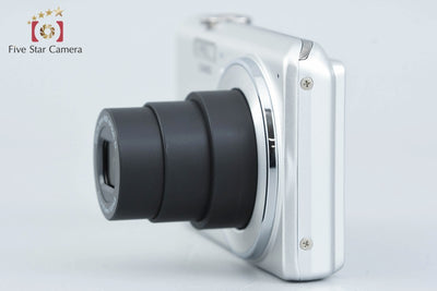 [Used] CASIO Casio EXILIM EX-ZS27 Silver Compact Digital Camera