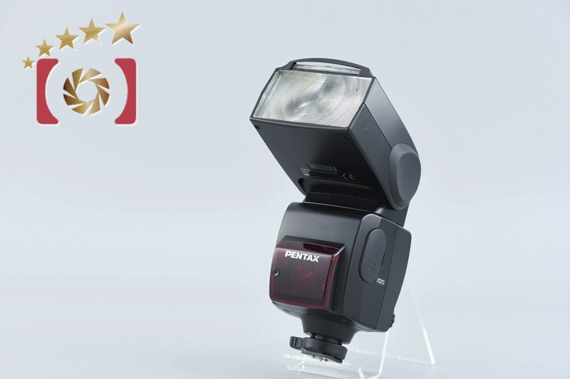 [Used] PENTAX AF-540FGZ Auto Strobe