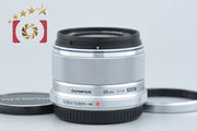 【中古】OLYMPUS オリンパス M.ZUIKO DIGITAL 25mm f/1.8 シルバー